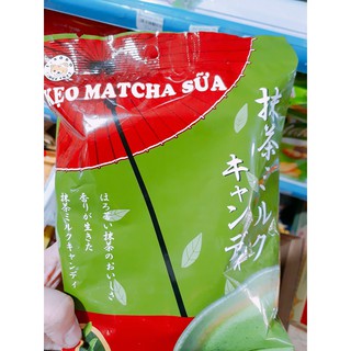 Kẹo matcha sữa