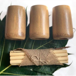 Cốc tre Việt Nam