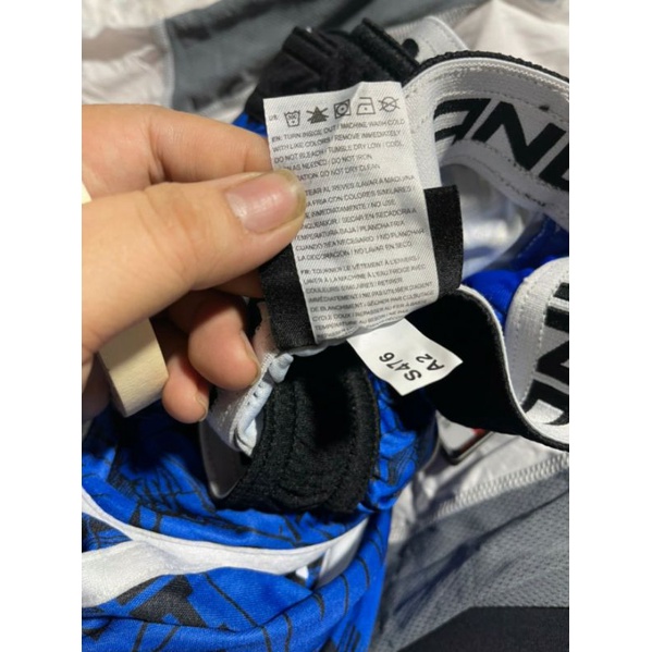 Đùi cotton dẻo dư xịn hãng AND1 cho các bạn yêu bóng rô