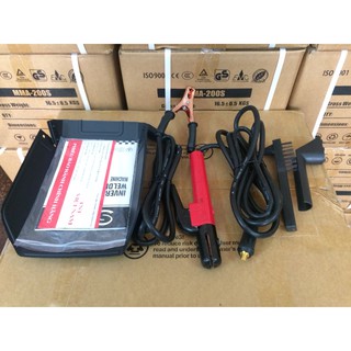 Máy hàn điện tử Sasuke ZX7 200E