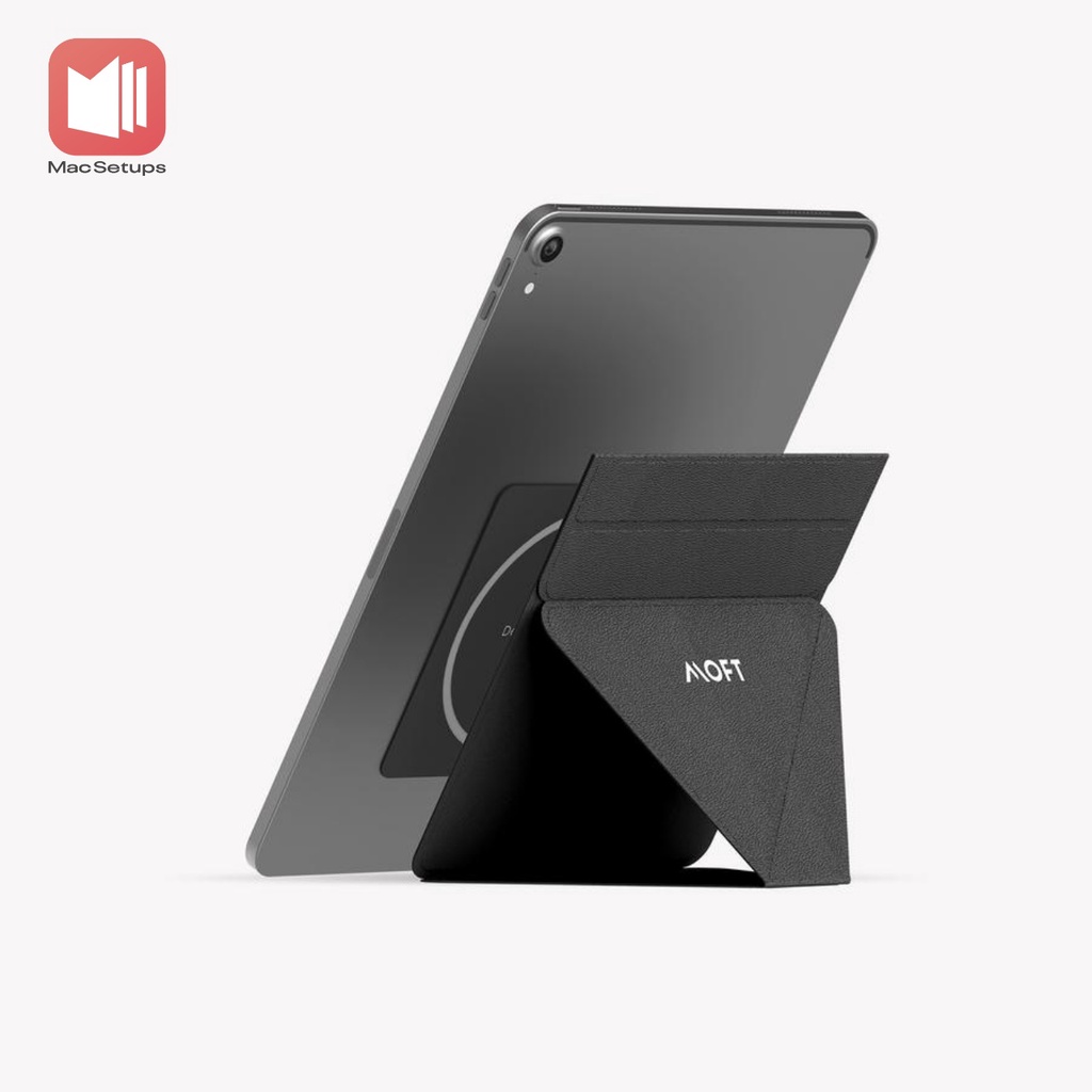 Giá đỡ ipad/máy tính bảng nam châm Moft Snap ipad/tablet