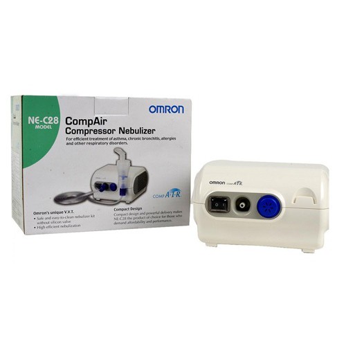 MÁY XÔNG MŨI HỌNG OMRON NE-C28