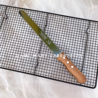 Dao cắt bánh răng cưa cán gỗ 38cm