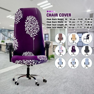 Áo Bọc Ghế Văn Phòng Size L