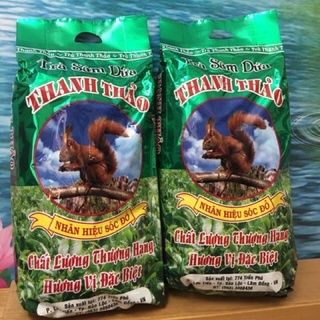Trà Sâm Dứa 350g – Thanh Nhiệt, Mát Gan, Thơm Ngon Tự Nhiên, tốt cho sức khỏe.