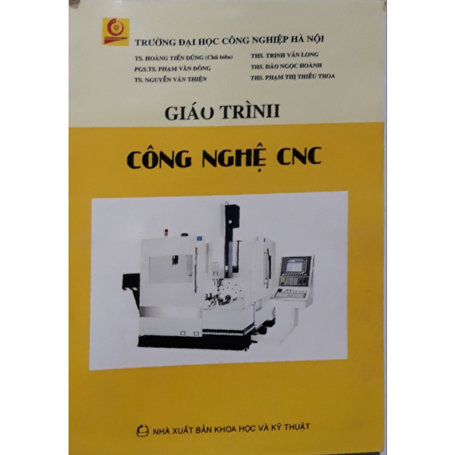CÔNG NGHỆ CNC