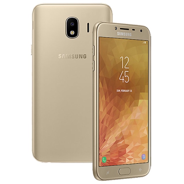 Điện Thoại Samsung Galaxy J4. chính hãng, Máy cũ đẹp 90%.
