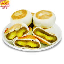 Bánh Pía Kim Sa Tân Huê Viên Tự Chọn Vị Giá 1 Cái Mini | BigBuy360 - bigbuy360.vn