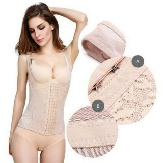 Gen nịt bụng nâng ngực