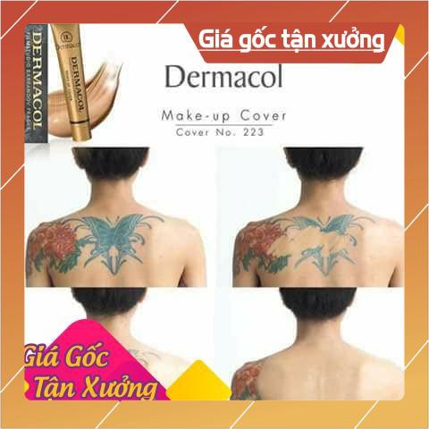 KEM CHE XĂM-CHE KHUYẾT ĐIỂM(GIÁ GỐC)