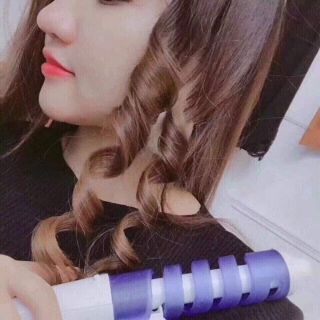 MÁY LƯỢC LÀM TÓC XOĂN NOVA