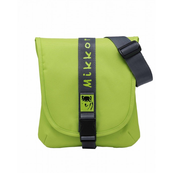 Túi đeo chéo Mikkor The Roady Sling - Xanh lá mạ