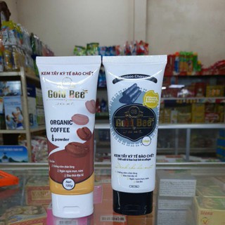 Kem kỳ tế bào chết Gold Bee