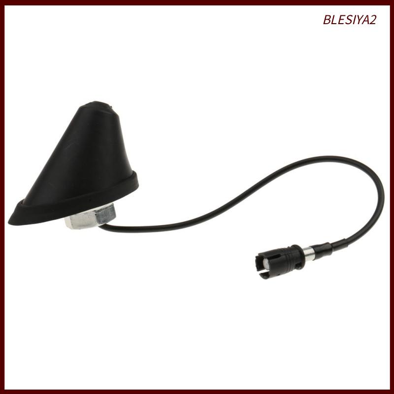 Ăng Ten AM / FM Radio AM / FM 9 '' Gắn Nóc Xe Hơi Blesiya2 + Đế Giữ