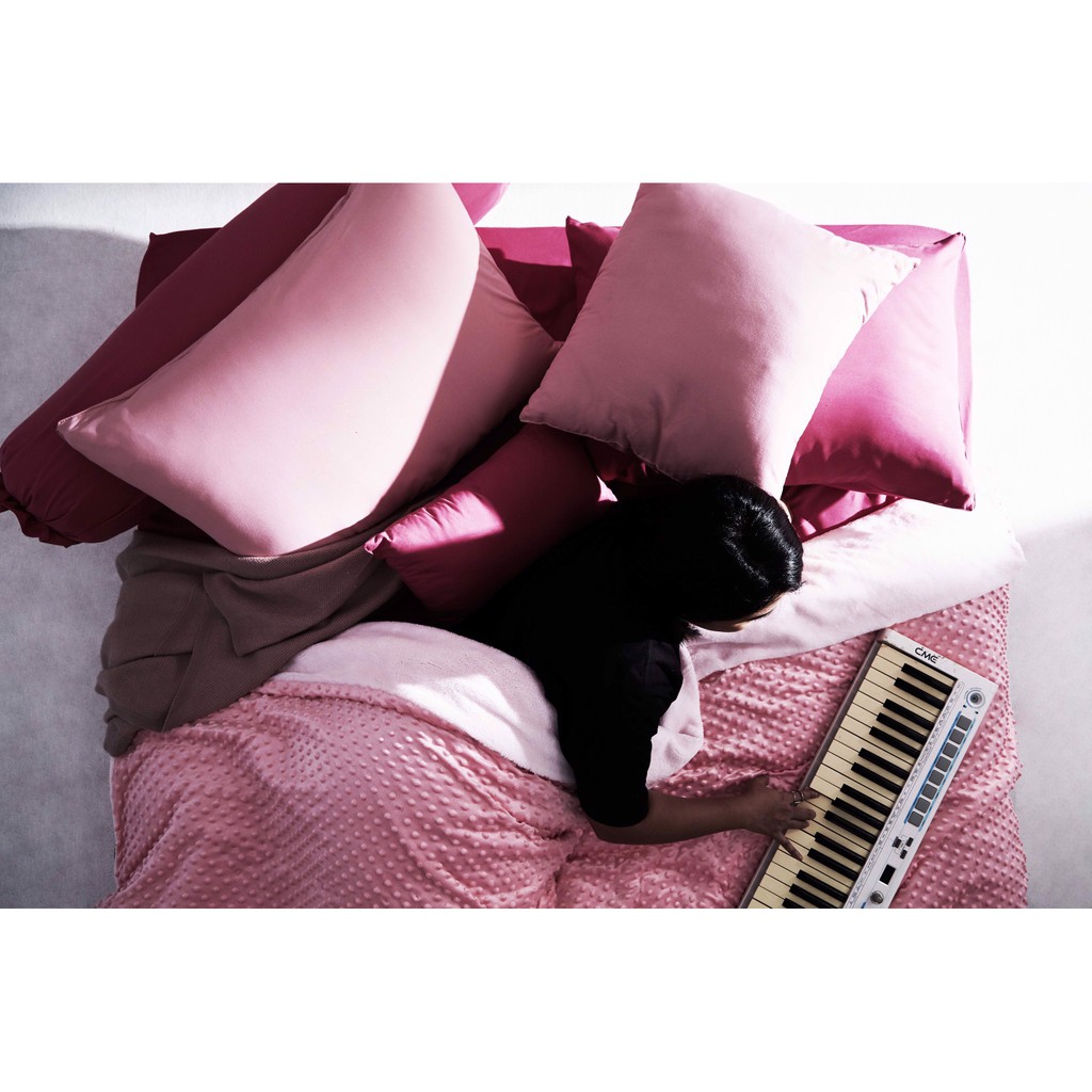 Chăn mền cao cấp Thái Lan Lotus bedding – Chăn nhung ECO-FUR L-ECO-03