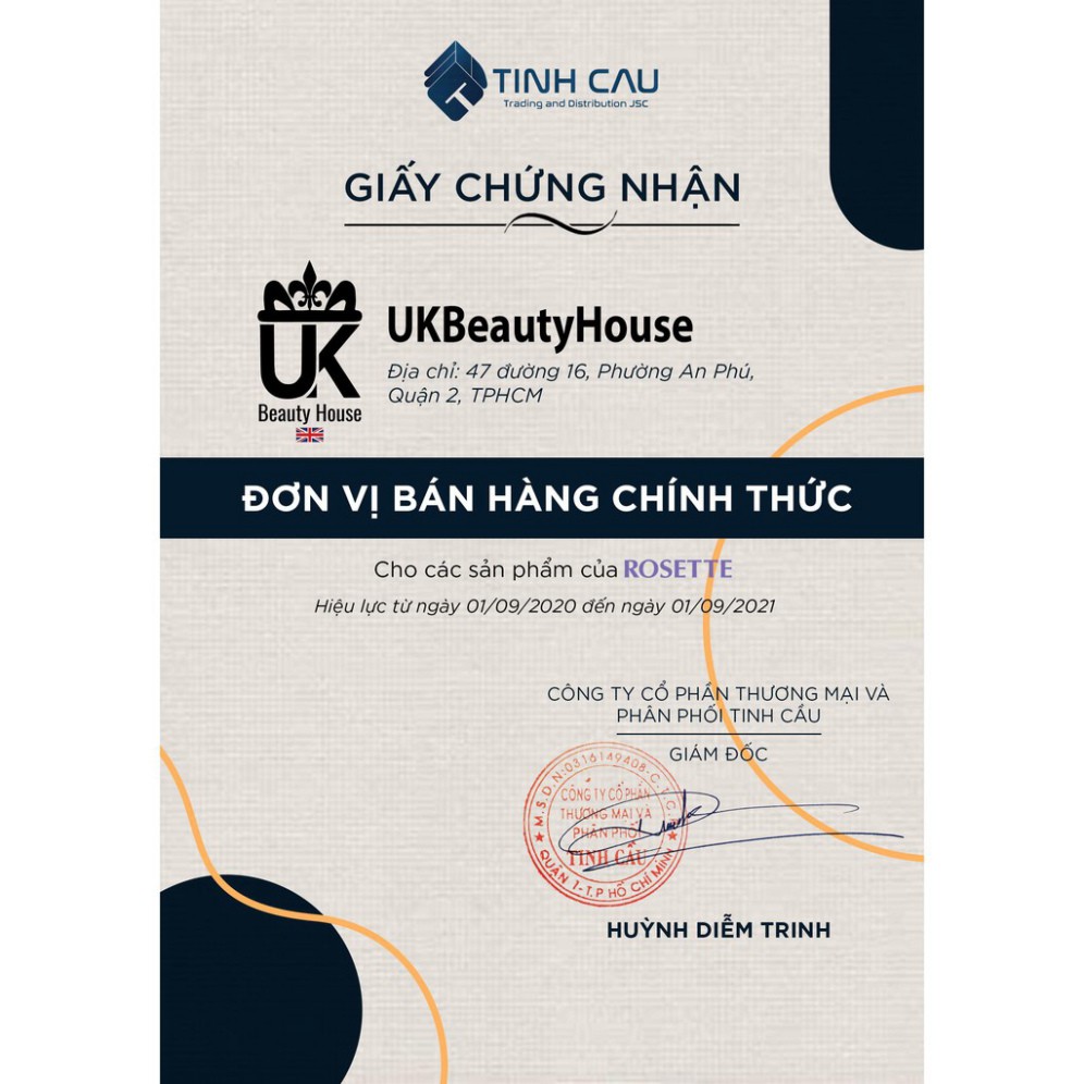 GEL TẨY TẾ BÀO CHẾT DÀNH CHO MỌI LOẠI DA ROSETTE GOMMAGE PEELING GEL 120G