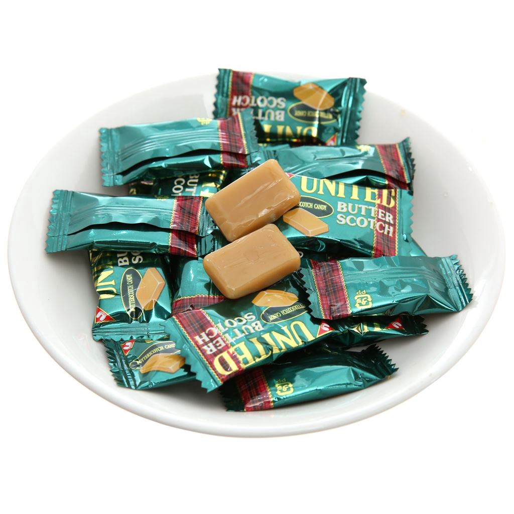 Kẹo cà phê United 140g