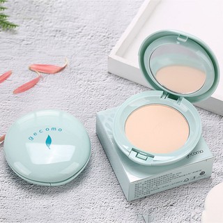 (Hàng Mới Về) Phấn Phủ Dạng Nén Mềm Mịn Thoáng Khí Che Phủ Khuyết Điểm Làm Đều Màu Da