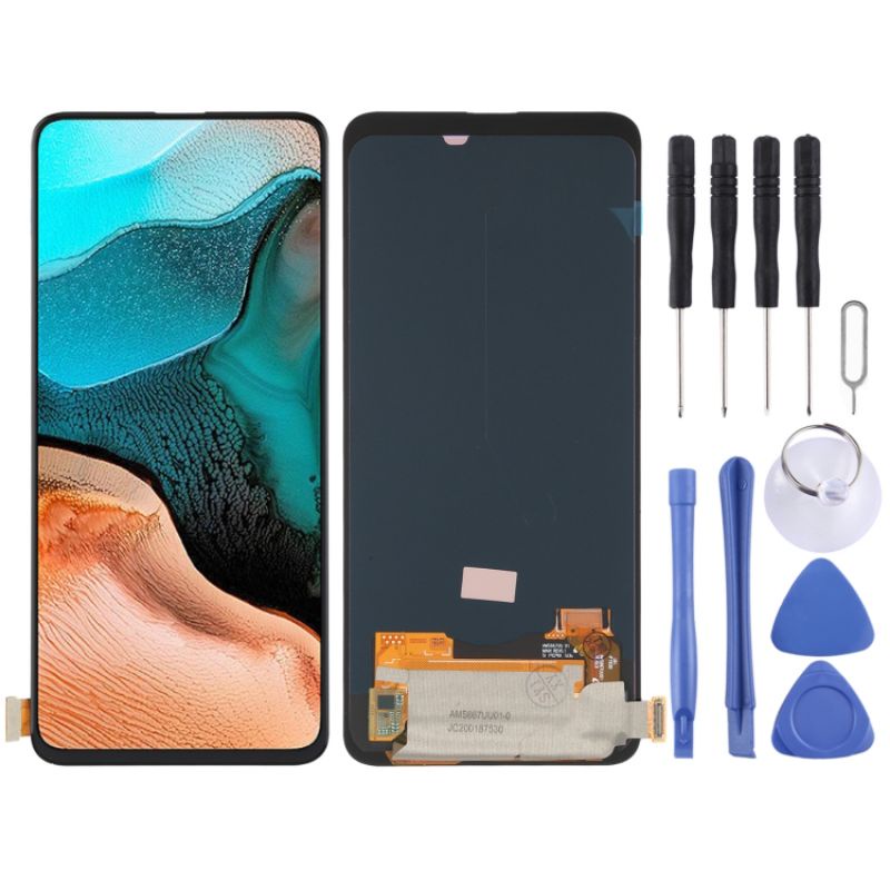 Màn hình Xiaomi Redmi K30 Pro 5G / Poco F2 Pro chất liệu AMOLED nguyên bản