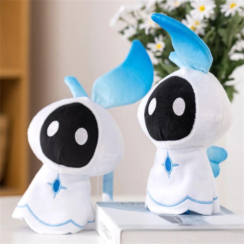 Đồ chơi nhồi bông Hình Nhân Vật Hoạt Hình DYRUIDOJ Genshin Va Chạm