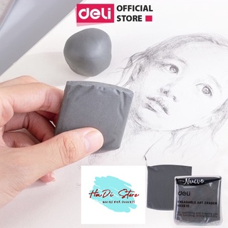 [HADI] Gôm tẩy đất sét Deli (Mã SP:Deli-G-Clay)