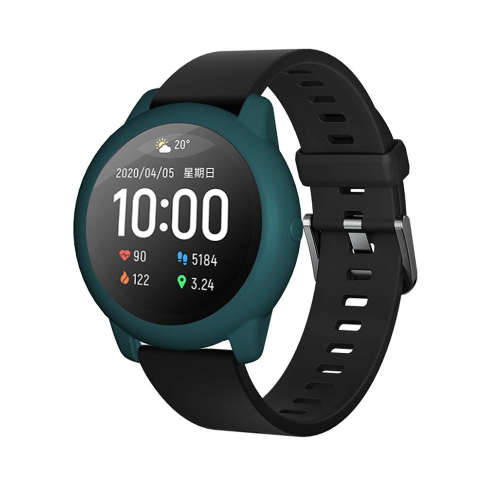 Ốp Silicone Bảo Vệ Màn Hình Cho Đồng Hồ Thông Minh Haylou Solar | BigBuy360 - bigbuy360.vn