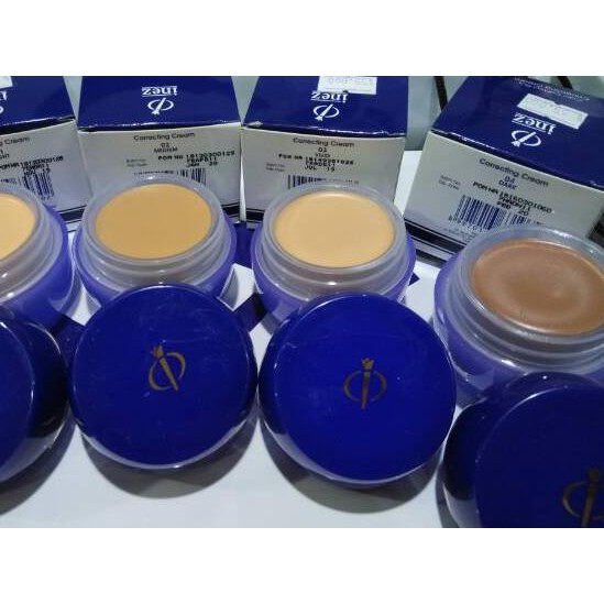 (hàng Có Sẵn) Kem Che Khuyết Điểm / Tạo Khối Nhiều Màu Sắc Inez | BigBuy360 - bigbuy360.vn