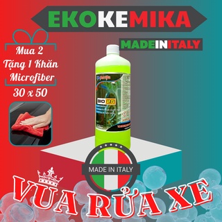 Dung dịch rửa xe không chạm Ekokemika Bio 25 - Bình 1 Lít
