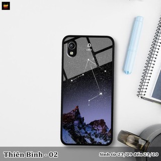 Ốp lưng kính 3D Vivo Y91C -cung hoàng đạo đẹp