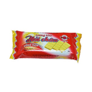 Lương khô Hải châu , lương khô đủ vị