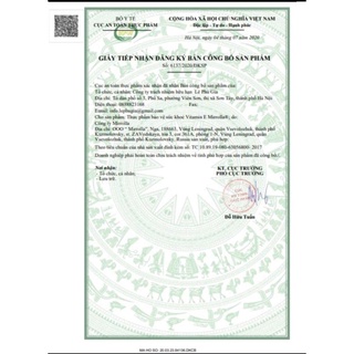 Vitamin E đỏ 400mg Nga