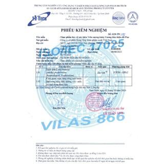 Vương thảo kiện cốt plus, có tem tích điểm