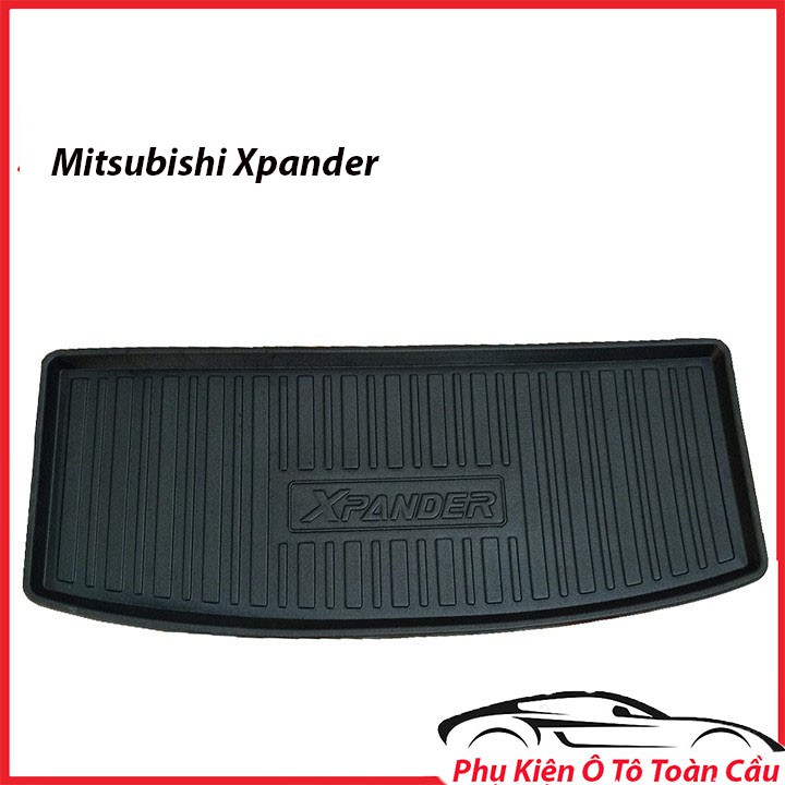 Lót Cốp Nhựa Cao Cấp Mitsubishi Xpander ,Khay lót hành lý Mitsubishi Xpander 2019-2022