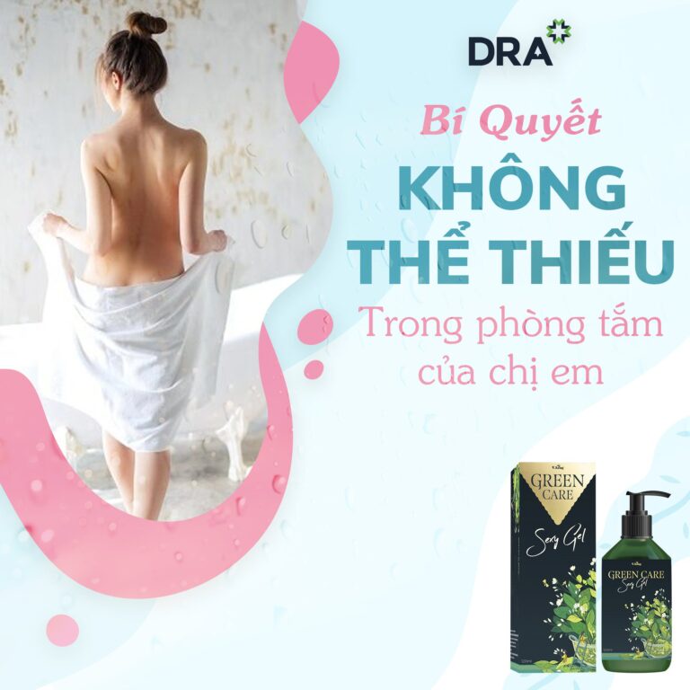 GREEN CARE -Dung dịch vệ sinh phụ nữ Giúp làm sạch nhẹ nhàng, khử mùi hôi, mềm mại và đầy quyến rũ