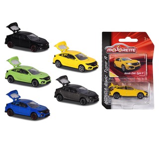 Đồ Chơi Xe Mô Hình MAJORETTE Honda Civic Series 212053052ST1 - Simba Toys Vietnam