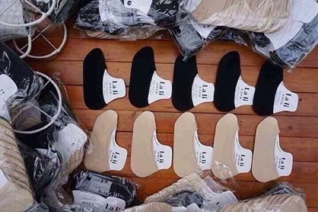 Set 10 đôi tất hài nữ LaLi