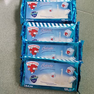 Phô mai Belcube 24 viên 125g