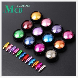 Bột tráng gương móng SIÊU SÁNG