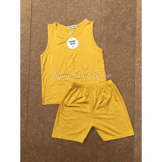 BỘ BA LỖ CHO BÉ TRAI VÀ BÉ GÁI (7-20kg)