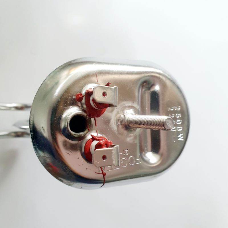 Sợi đốt bình nóng lạnh đa năng, Ariston vuông
