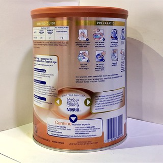 [CÓ NHÃN NK]Sữa Nan A2 Số 3 Dạng Bột (800G) (Từ 12 tháng tuổi)