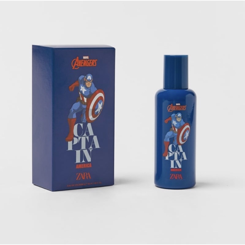 NƯỚC HOA TRẺ EM - SIÊU ANH HÙNG