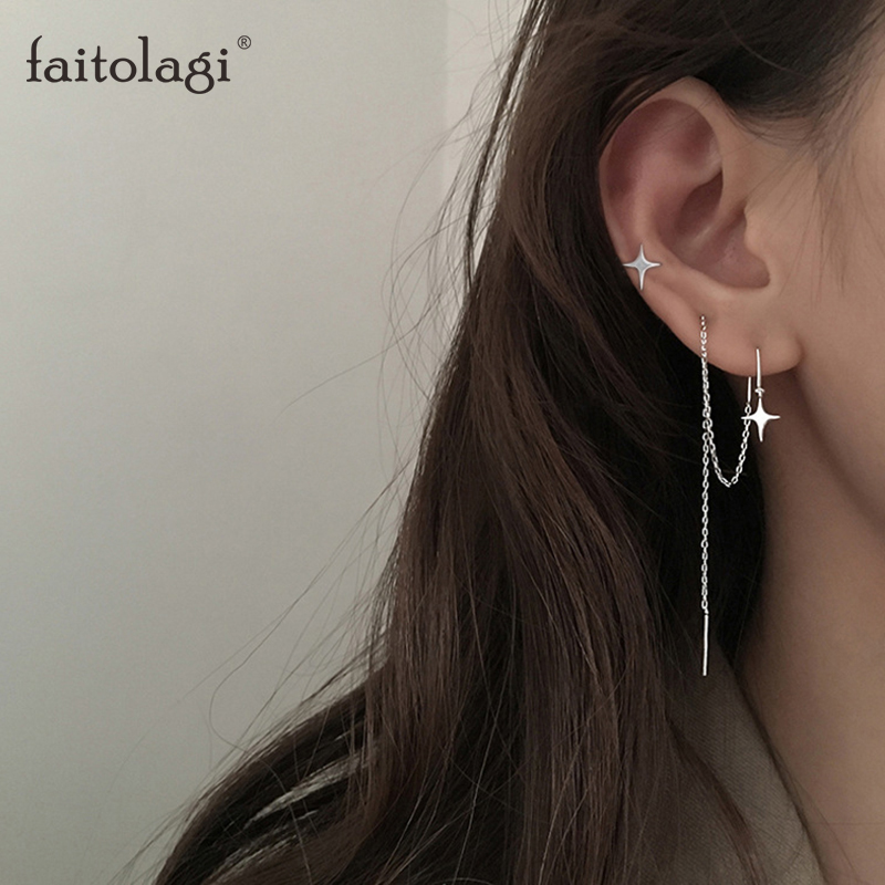 Set Khuyên Tai Thời Trang Nữ Cá Tính