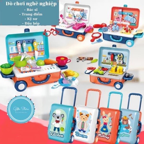 Valy nghề nghiệp