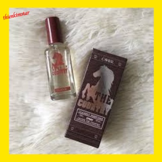 Nước hoa con ngựa Top country Thái Lan (22ml)