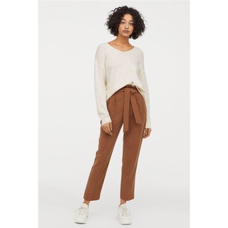 Quần baggy Primark Ruffle Baggy Pants