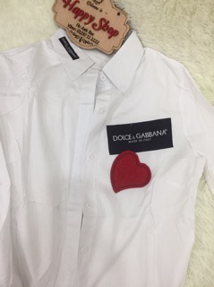 Áo dolce & gabbanna
