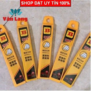 LƯỠI DAO RỌC GIẤY - DAO TRỔ SẮC BÉN