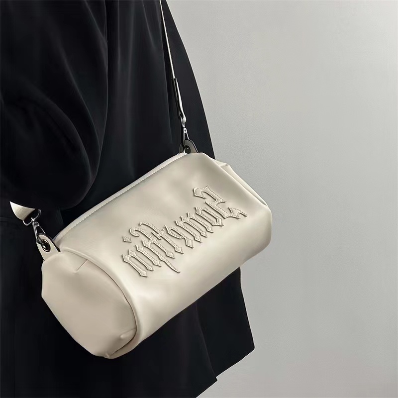 Túi Đeo Vai In Chữ Thiết Kế Mới Kiểu Dáng Đơn Giản Thời Trang