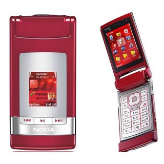 NOKIA N76 CHÍNH HÃNG - FULL PHỤ KIỆN (BẢO HÀNH 12 THÁNG)